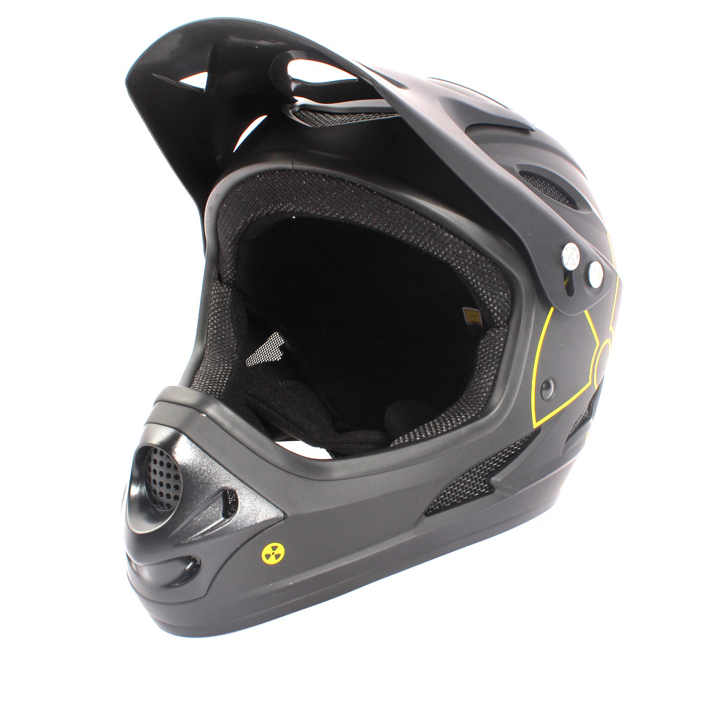 BMX MTB Casco integrale KHE PRO L