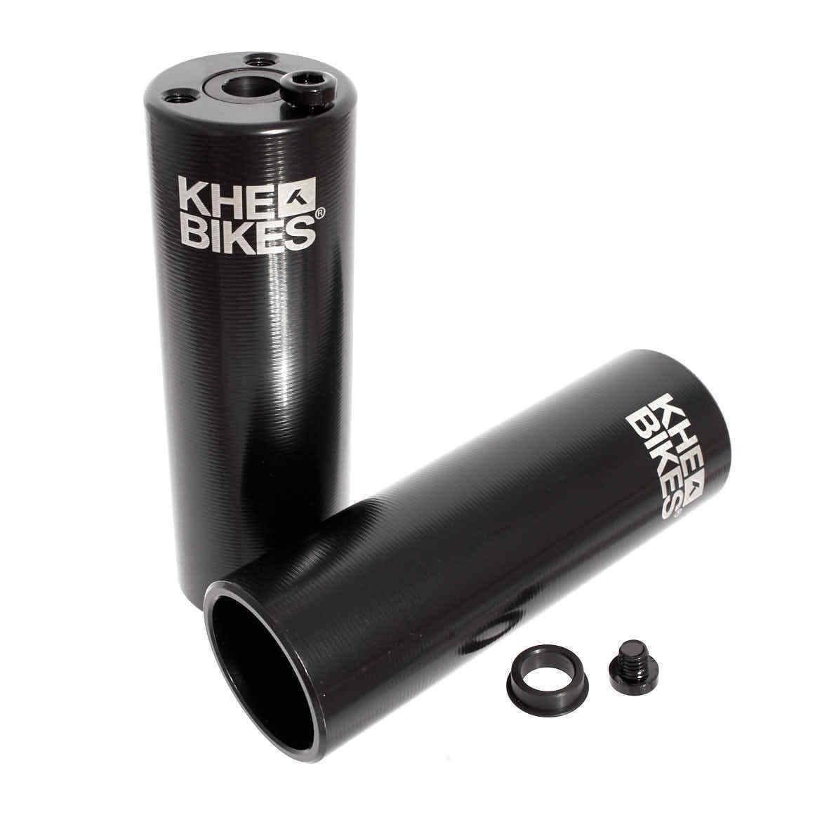 Pioli BMX KHE LASER PRO 1 coppia adatto per 10mm e 14mm