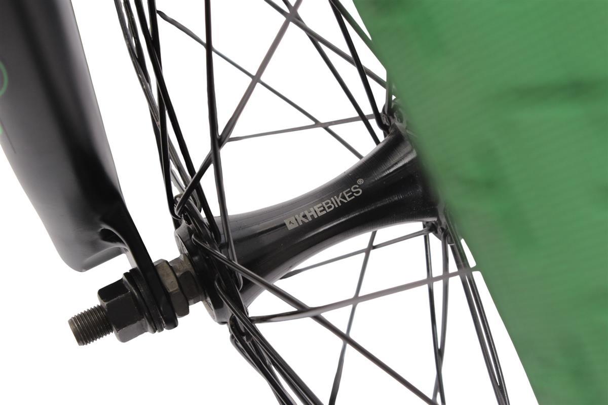 Outlet N1: BMX bike KHE CENTRIX 20 inch 23.4lbs 