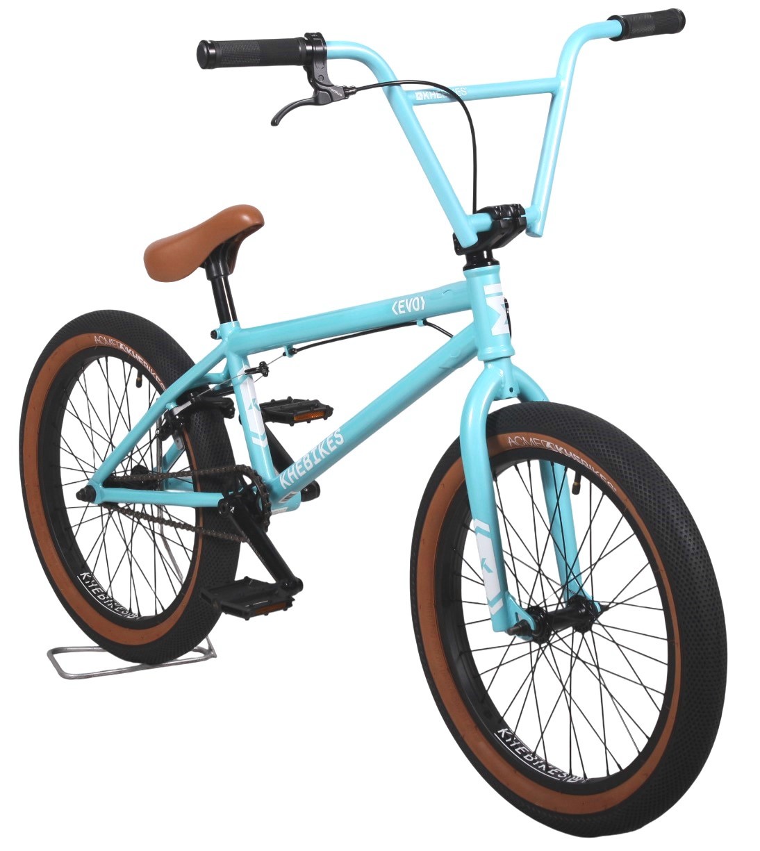 BMX bike KHE EVO 20 inch 23.4 lbs