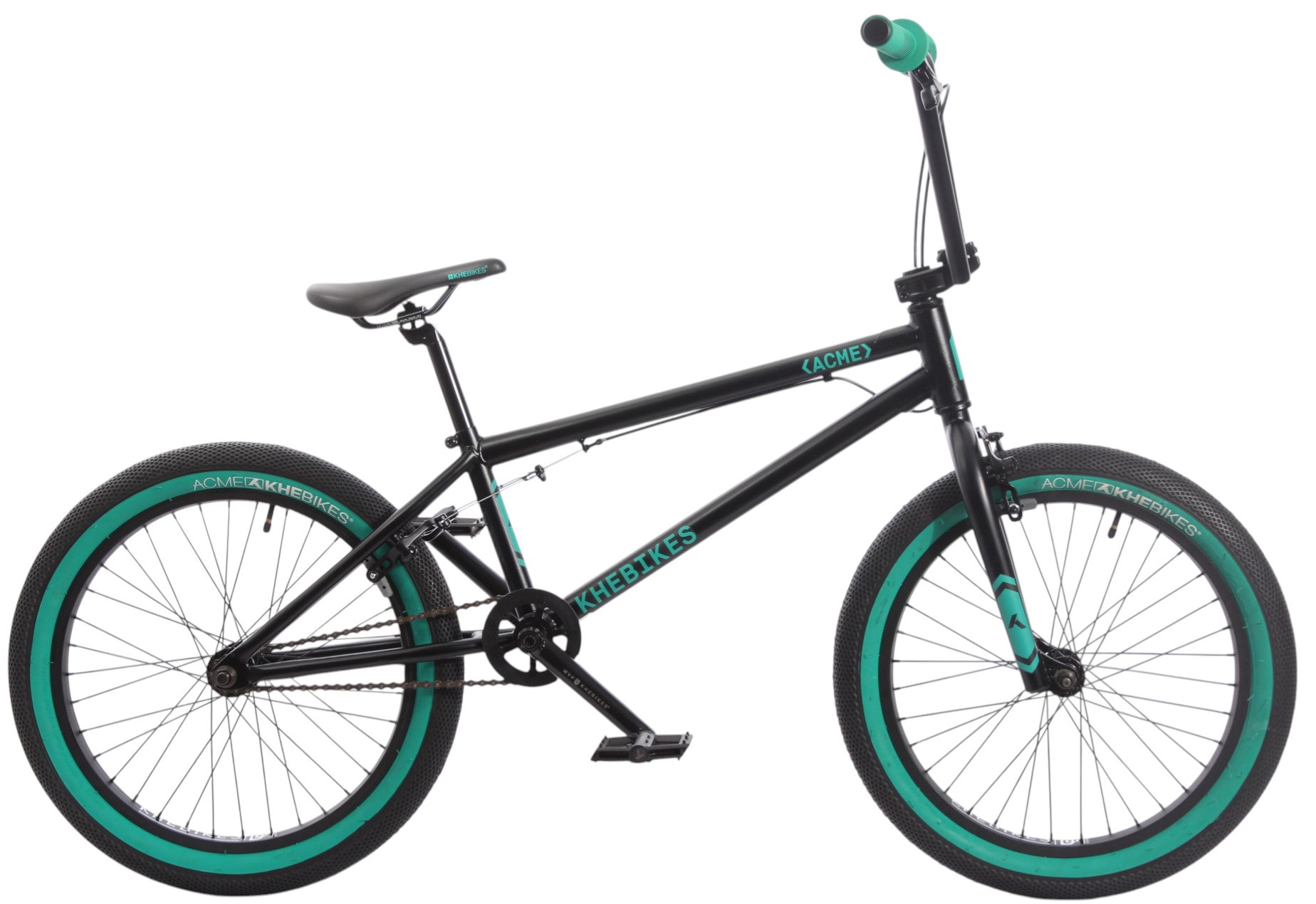 B-Ware N2: BMX Fahrrad KHE ACME 20 Zoll 11,1kg