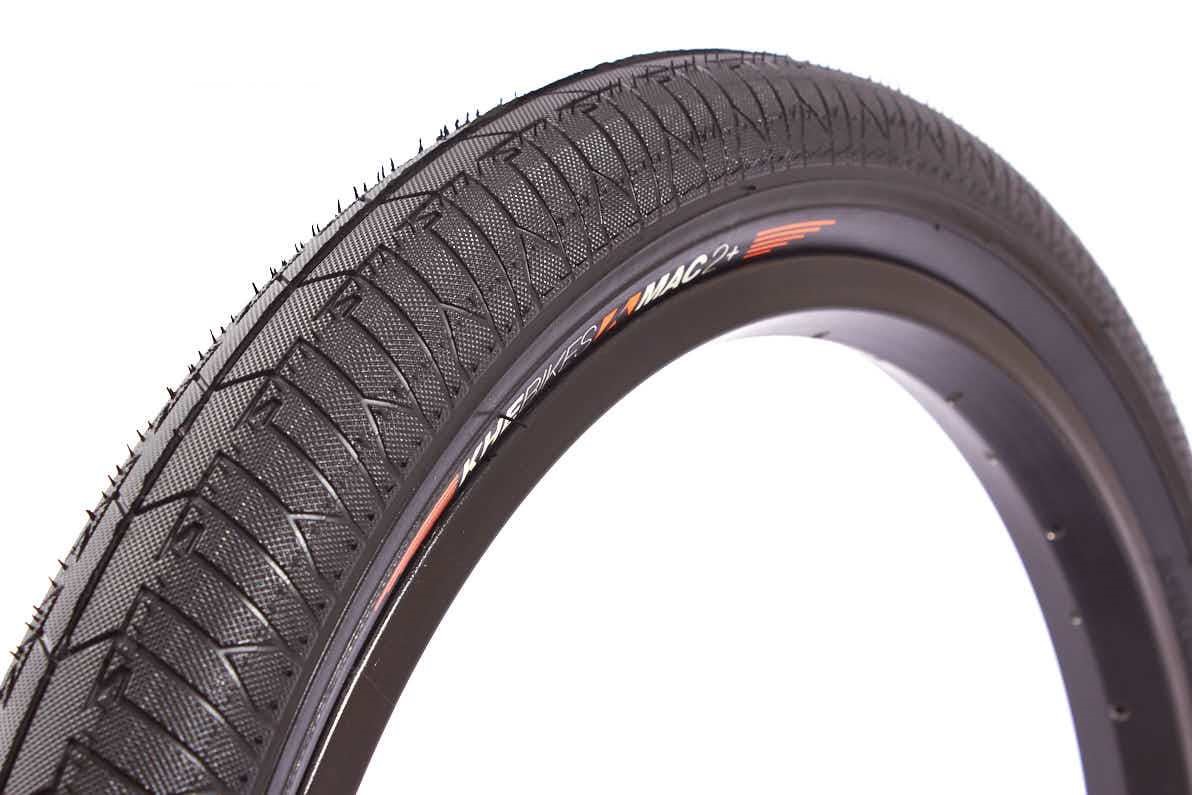 Schwarzer BMX MAC2+ 20" Reifen