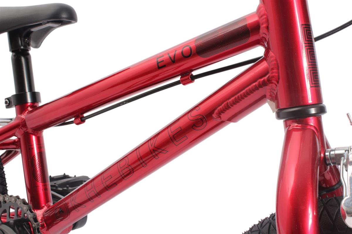 BMX Bike Aluminum KHE EVO LL 14 inch 16.5lbs