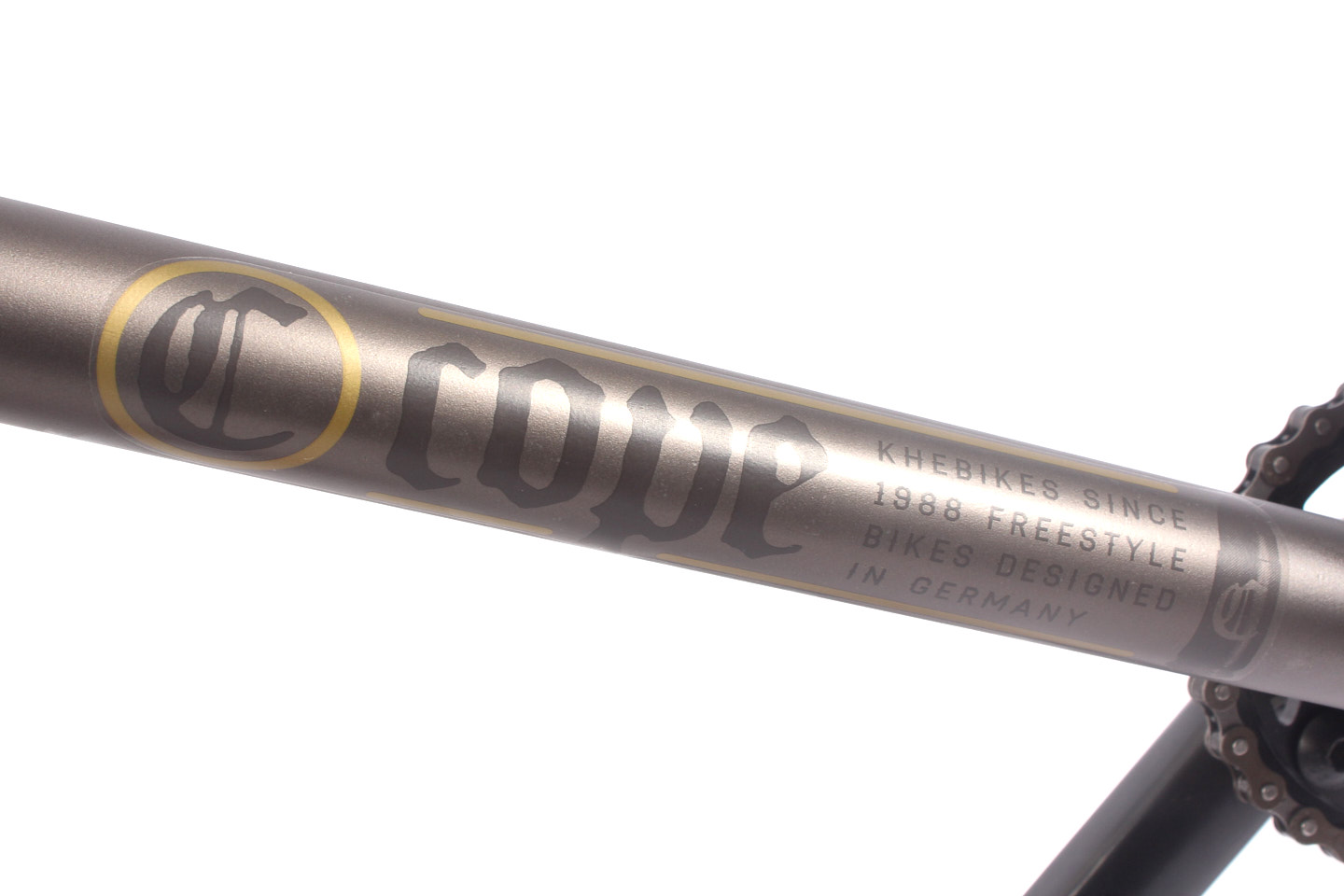 Outlet N1: BMX bike KHE COPE AM 20 inch 23.8lbs 