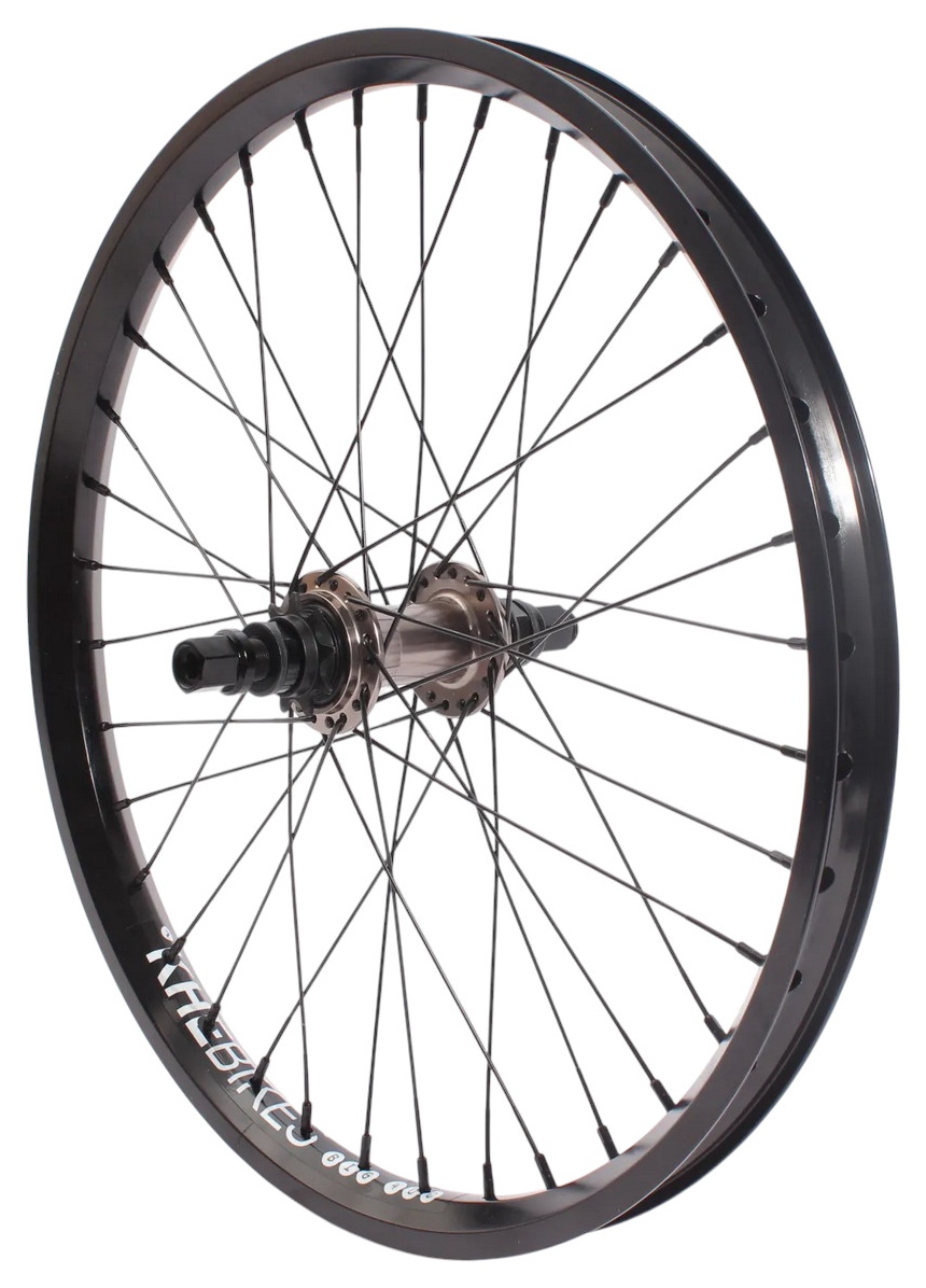 BMX Laufrad hinten KHE Greyhound PRO 20 Zoll- 884g