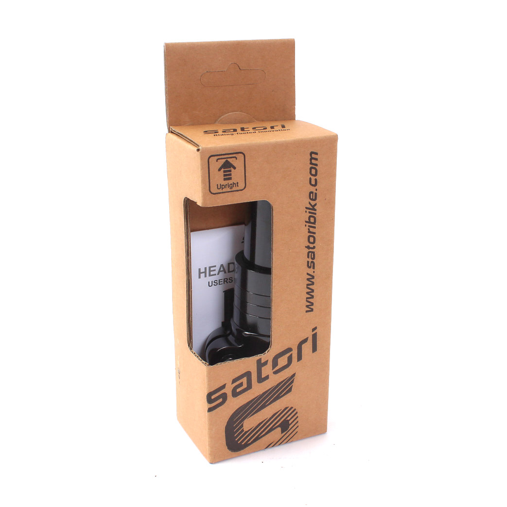 MTB Height Adapter SATORI Ahead 90 Degrees Rotatable