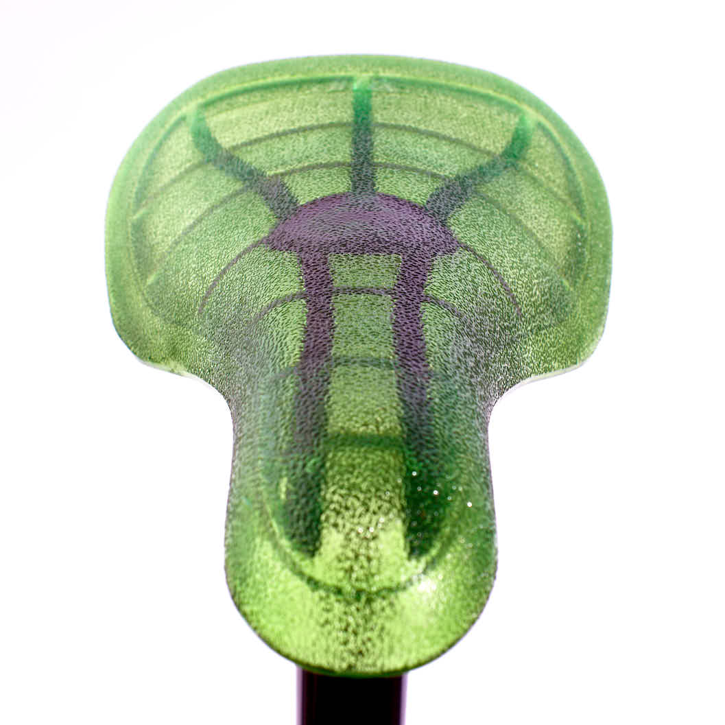 AFFIX saddlecombo green