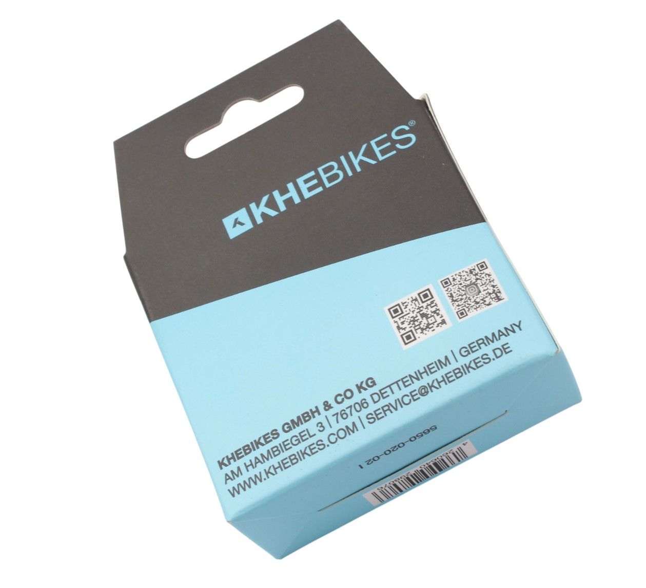 BMX Tube KHEbikes Laser Tube TPU 20 Inch