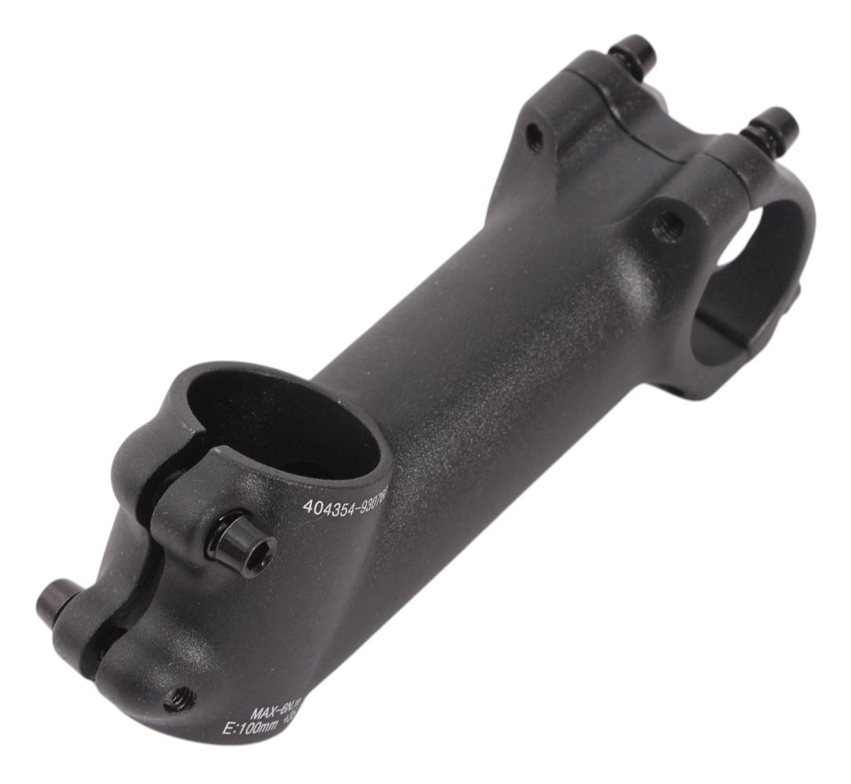 MTB handlebar stem PRISM V2 Ahead, 3D forged, 35 degrees, 100mm