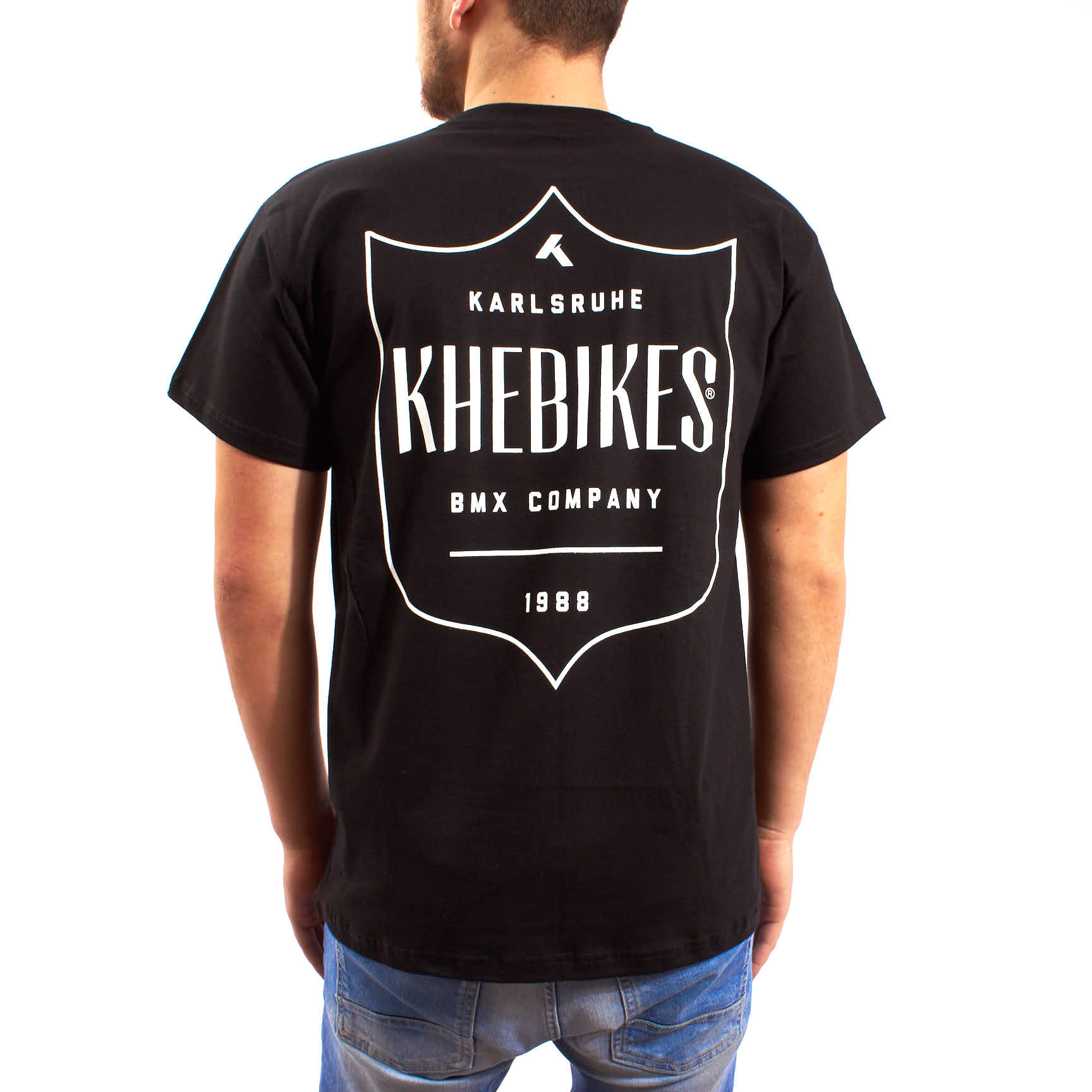 KHE "Shield" T-shirt XXL 