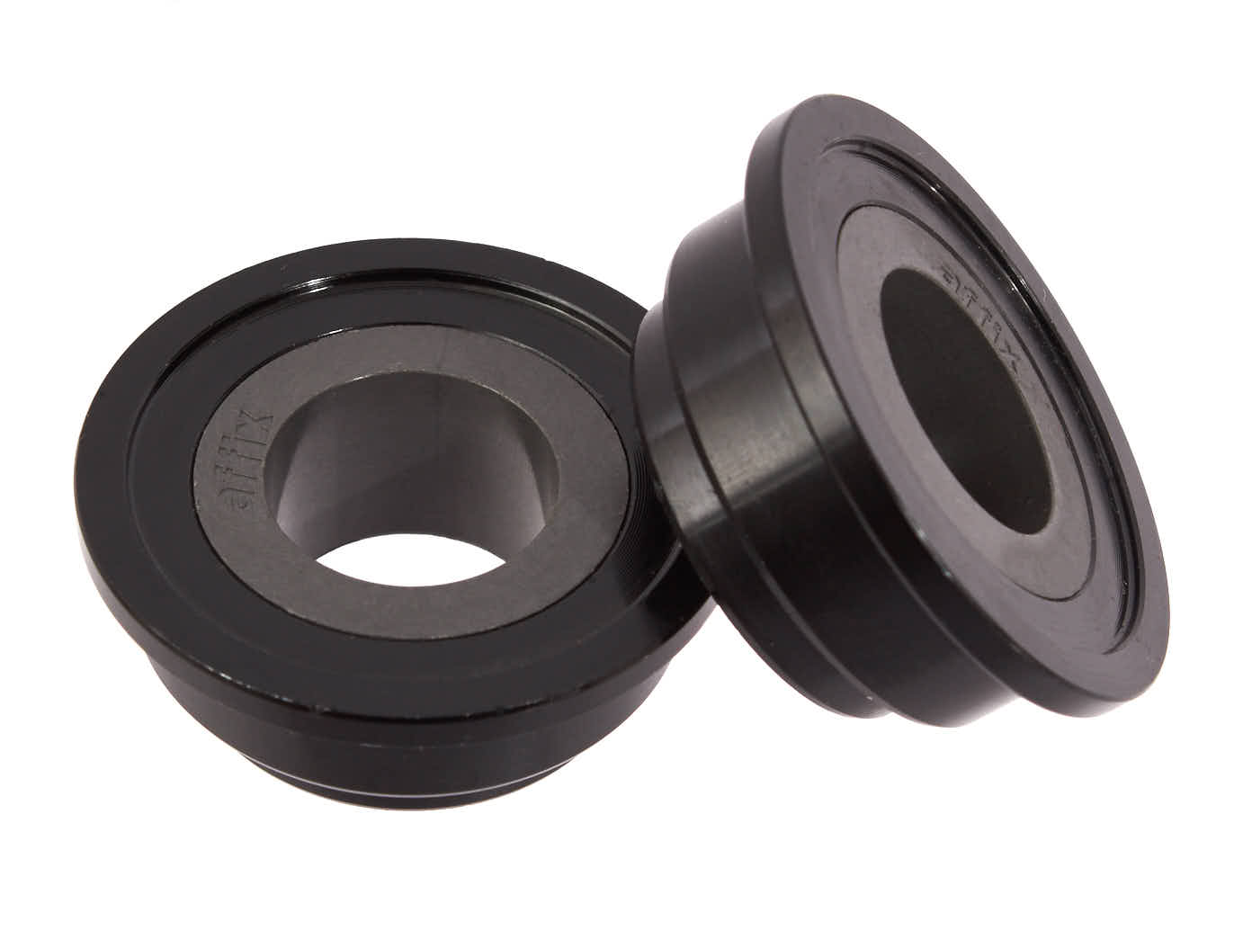 BMX Tretlagerset von AFFIX in Schwarz