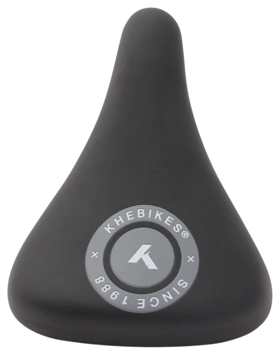 BMX saddle KHE EMBOSS