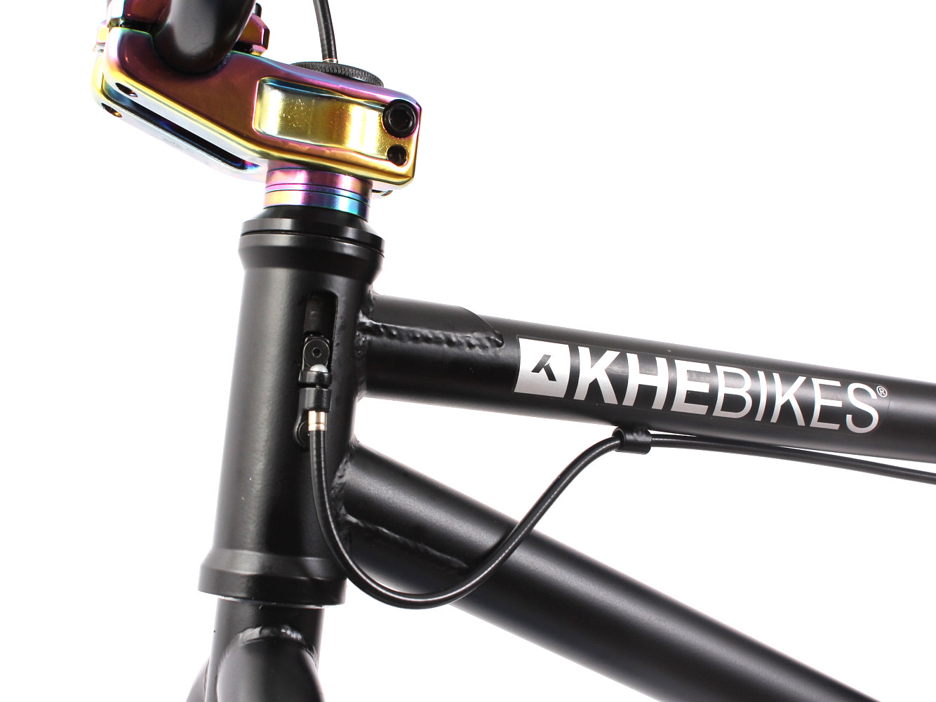 B-Biciclette BMX N2 : KHE SILENCER Limited 20 pollici 10,2kg