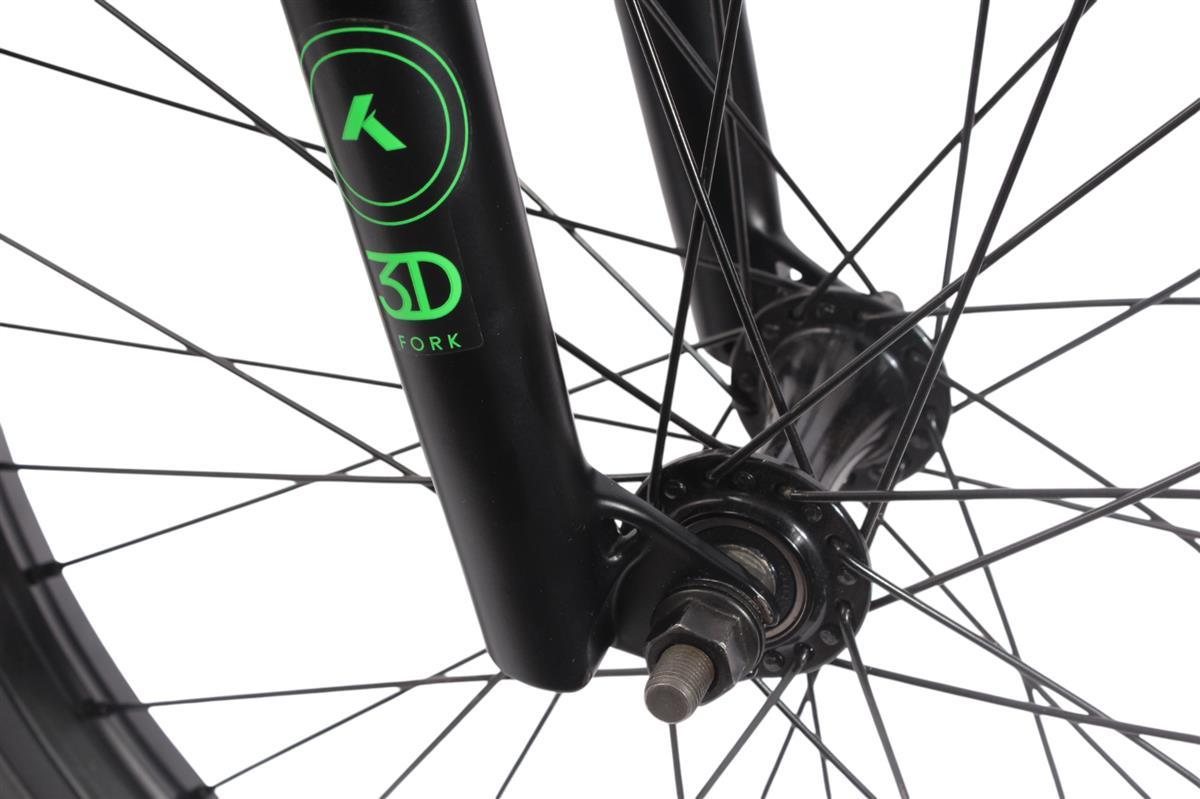 Outlet N1: BMX bike KHE CENTRIX 20 inch 23.4lbs 