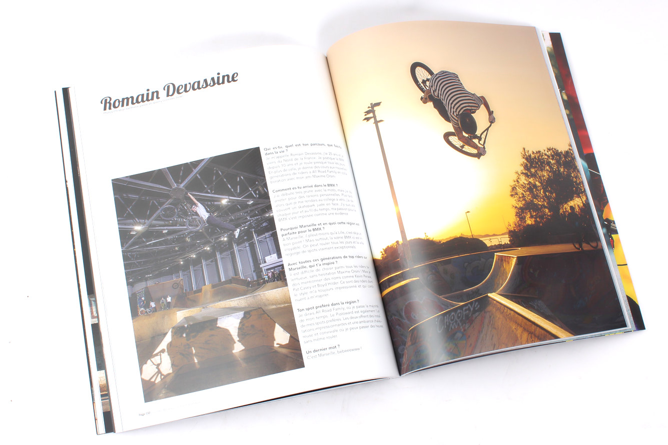 BICROSS BMX Rivista 216 pagine