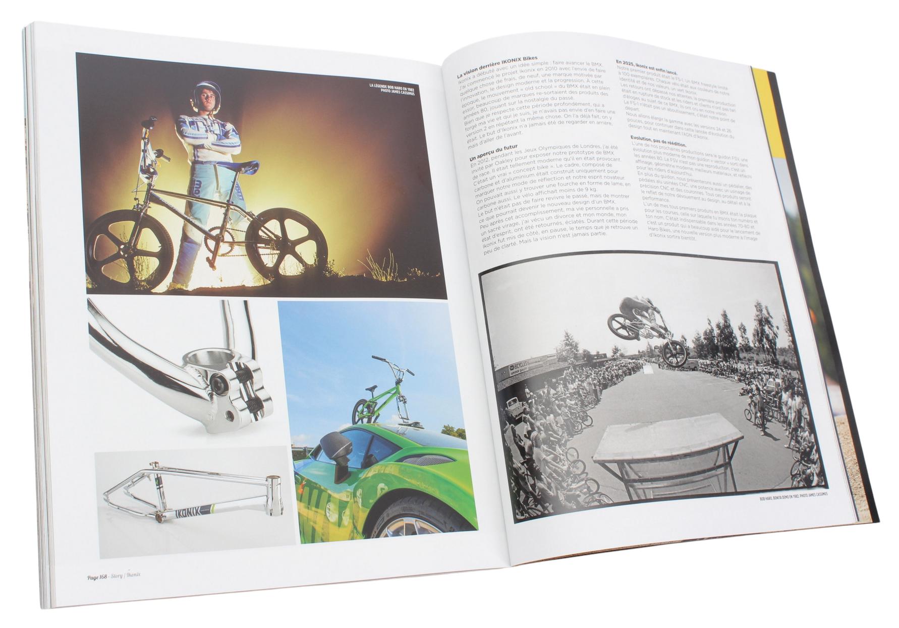 BICROSS No. 9 – BMX magazine with 200 pages