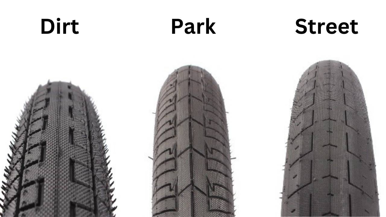 Dirt Park Street Reifen