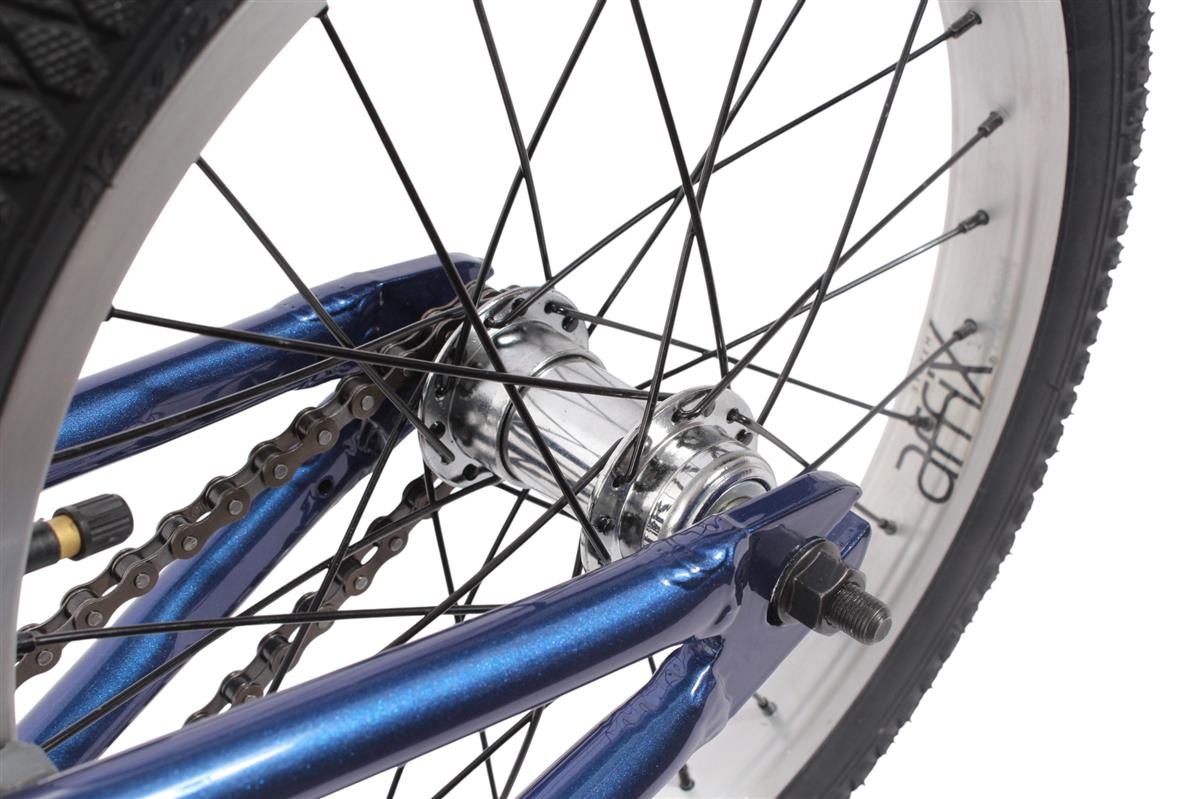 BMX bike aluminum KHE ARSENIC LL 16 inch 17.4lbs