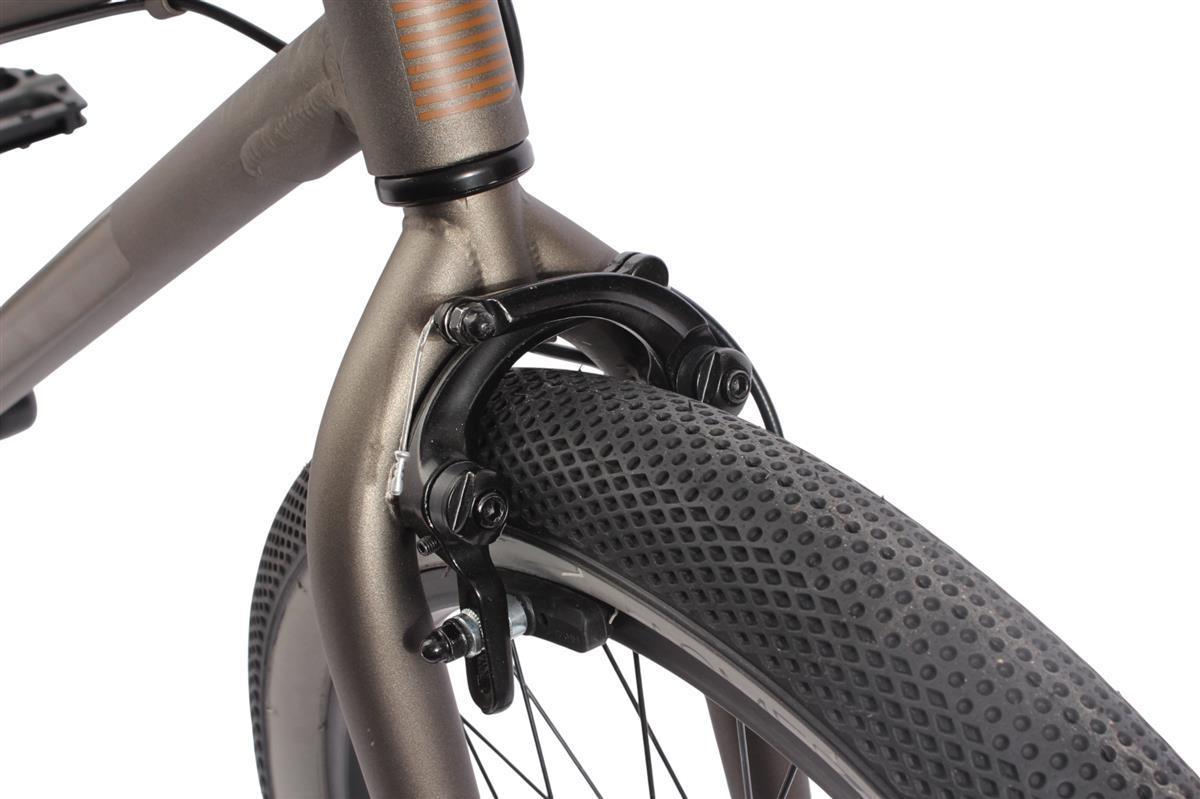 Outlet N2: BMX bike aluminum KHE BARCODE LL 20 inch 10.4kg