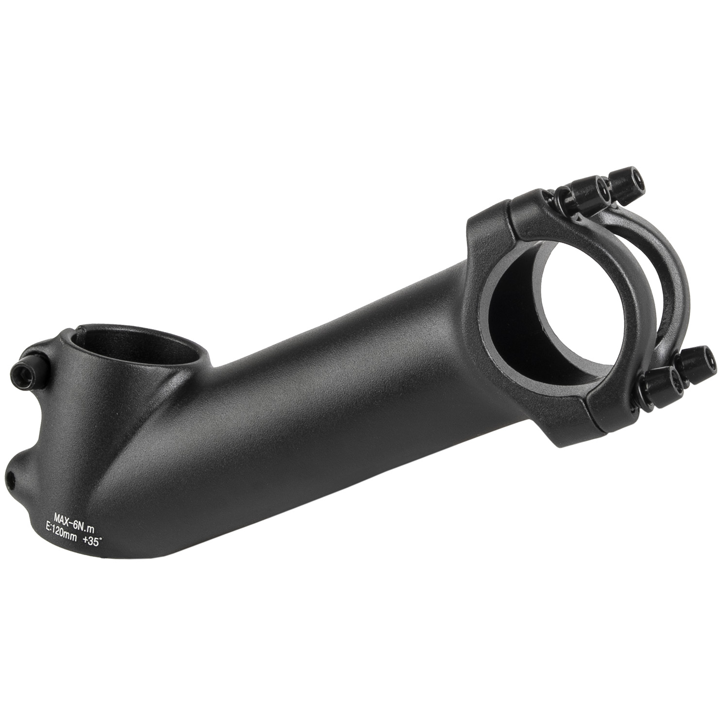 MTB handlebar stem PRISM V2 Ahead, 3D forged, 35 degrees, 120mm