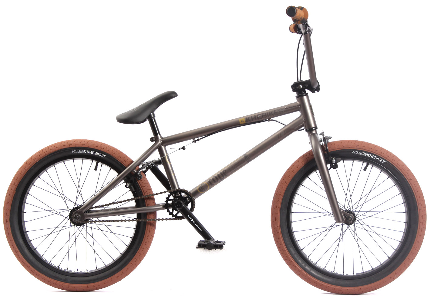 B-biciclette BMX N2: Bici BMX KHE COPE AM 20 pollici 10,8kg
