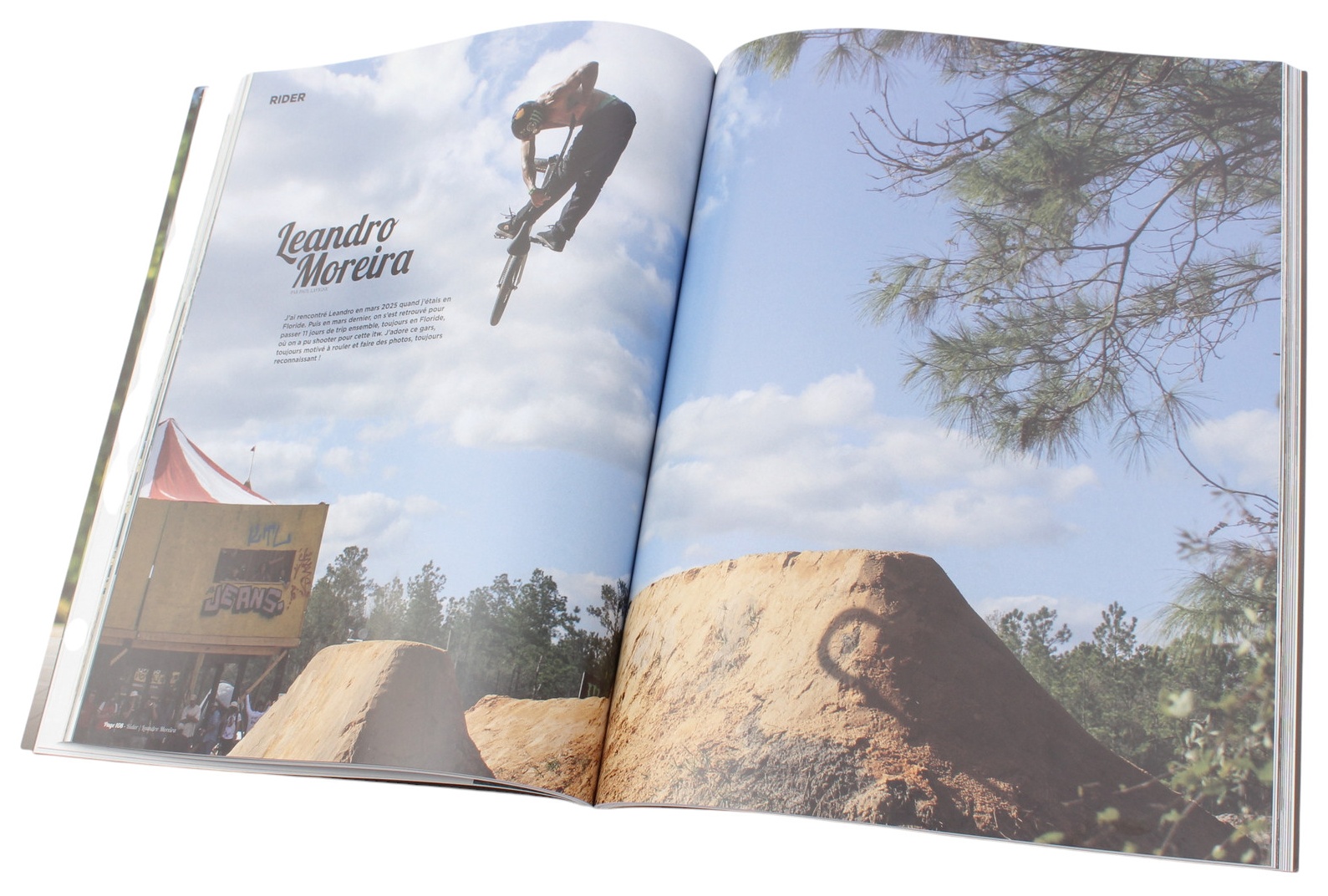 BICROSS No. 10 – BMX magazine with 200 pages