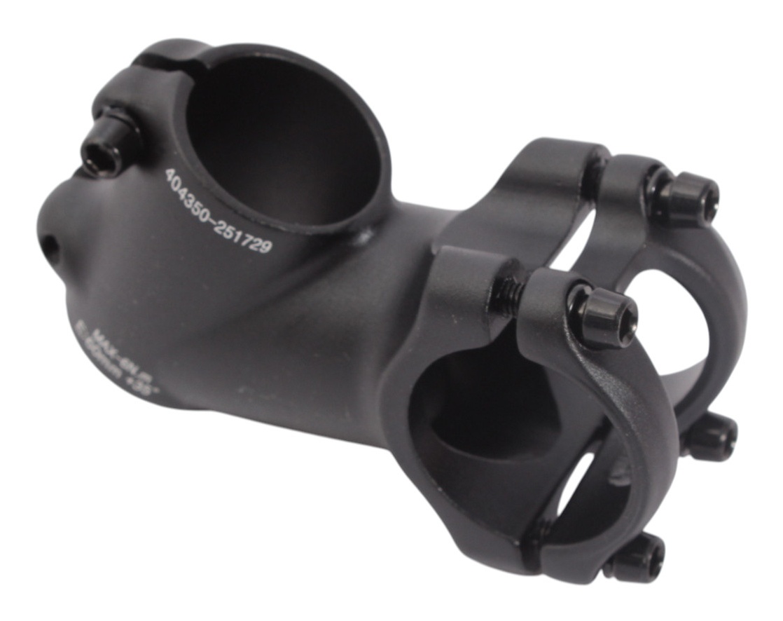 MTB handlebar stem PRISM V2 Ahead, 3D forged, 35 degrees, 60mm