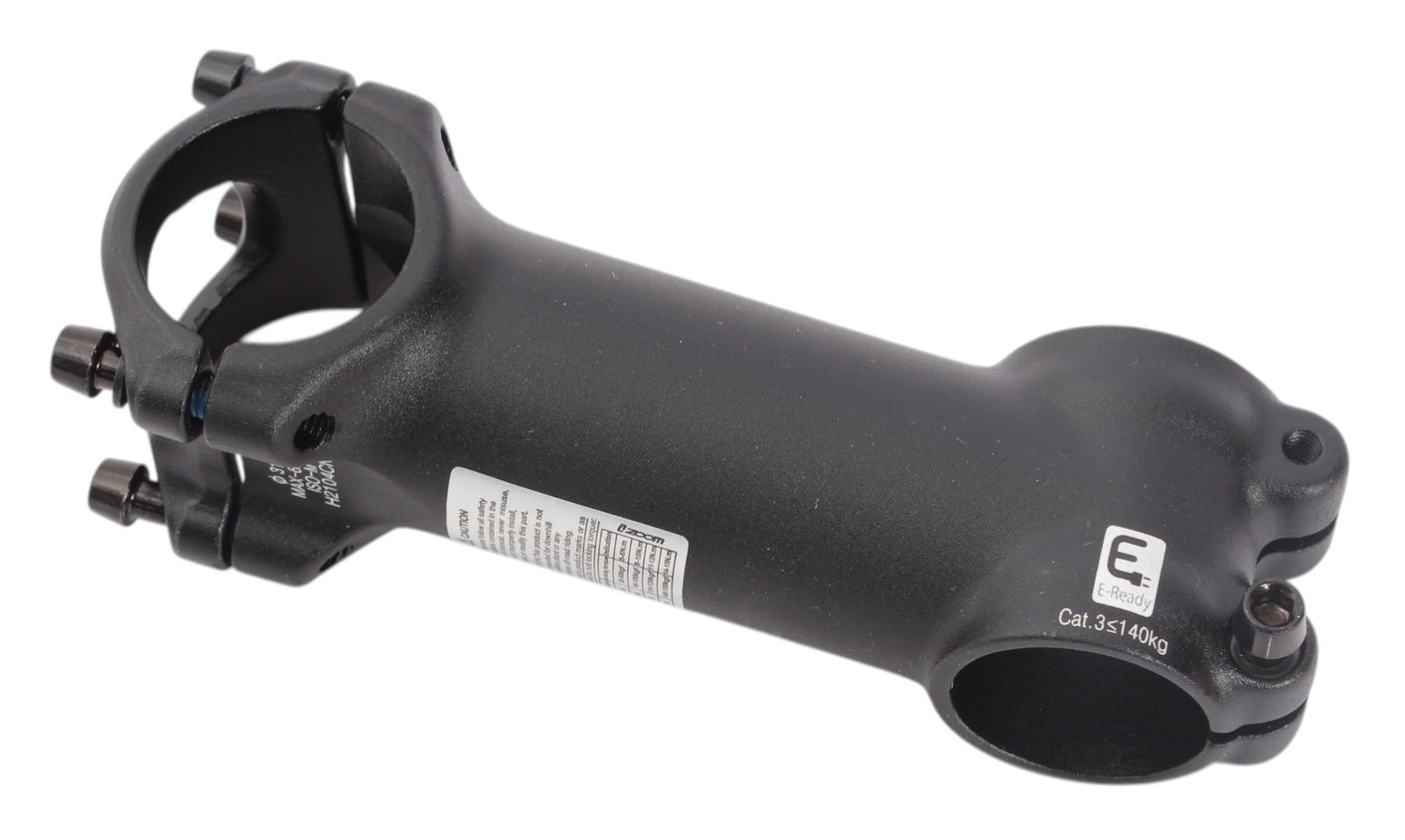 MTB handlebar stem PRISM V2 Ahead, 3D forged, 110mm