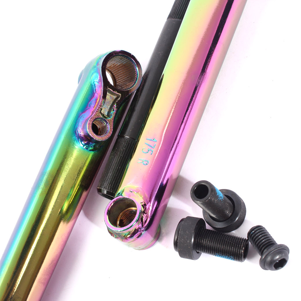 Guarnitura BMX KHE MVP V2 48T 175mm