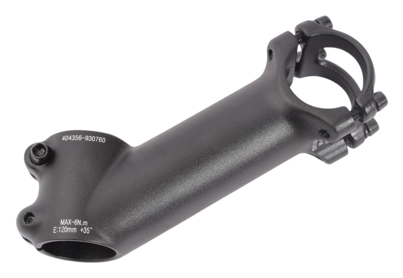 MTB handlebar stem PRISM V2 Ahead, 3D forged, 35 degrees, 120mm
