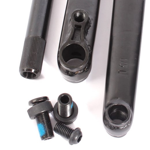 Guarnitura BMX KHE MVP V2 48T 175mm