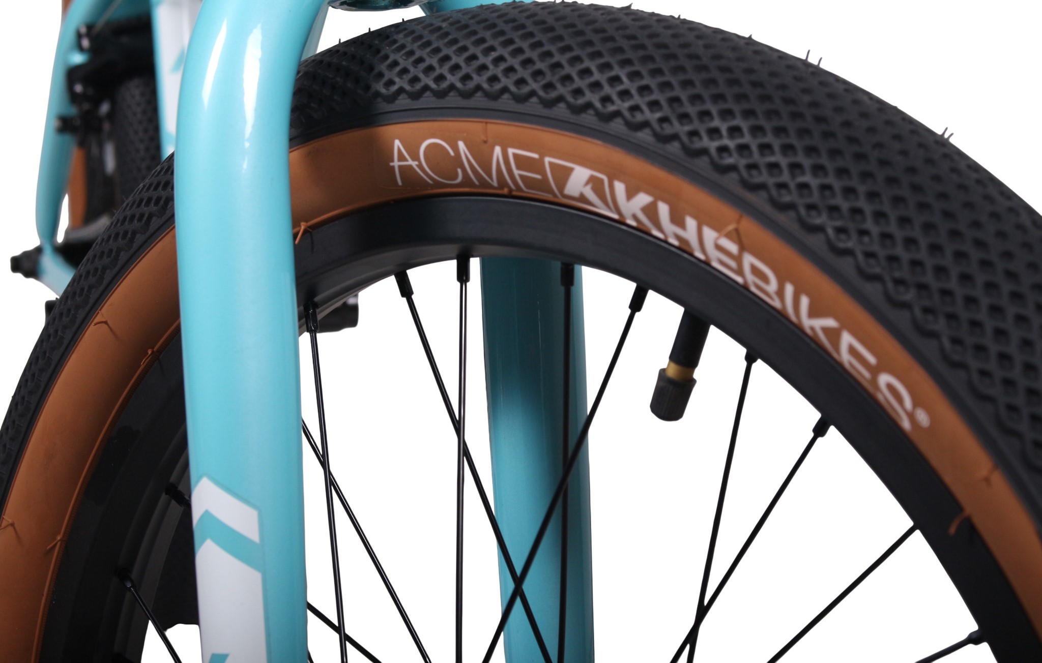 BMX bike KHE EVO 20 inch 23.4 lbs