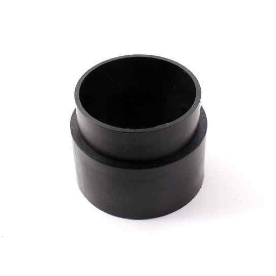 Seitenansicht KHEbikes Rotorring schwarz Seitenansicht KHEbikes Rotorring schwarz