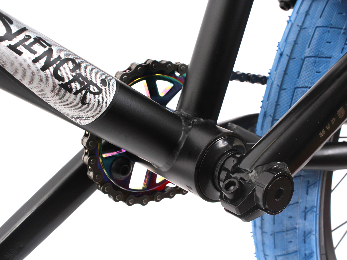 B-Biciclette BMX N2 : KHE SILENCER Limited 20 pollici 10,2kg