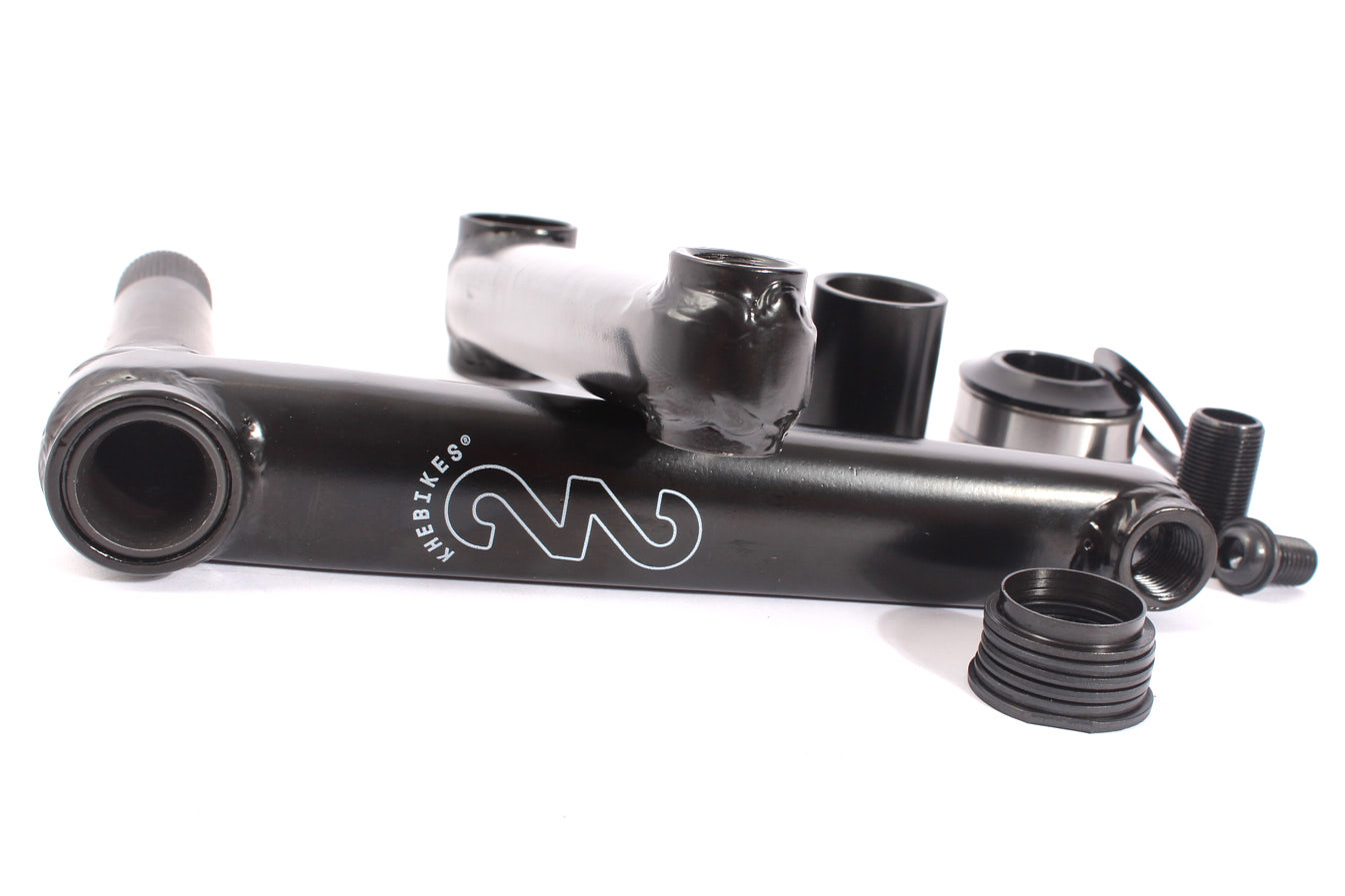 Guarnitura BMX KHE 22 48T MID BB 170mm