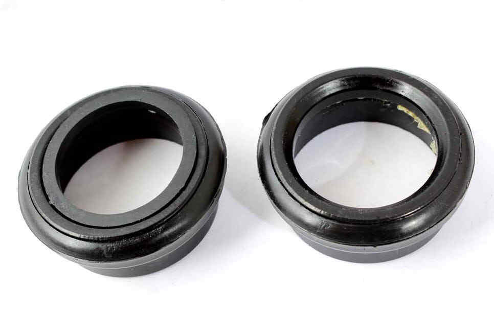 Ansicht von oben HiTen Steuersatz für KHEbikes AFFIX Rotor Ansicht von oben HiTen Steuersatz für KHEbikes AFFIX Rotor