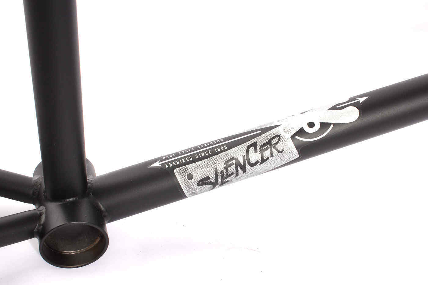 Telaio BMX KHE SILENCER LT 20 pollici CrMo