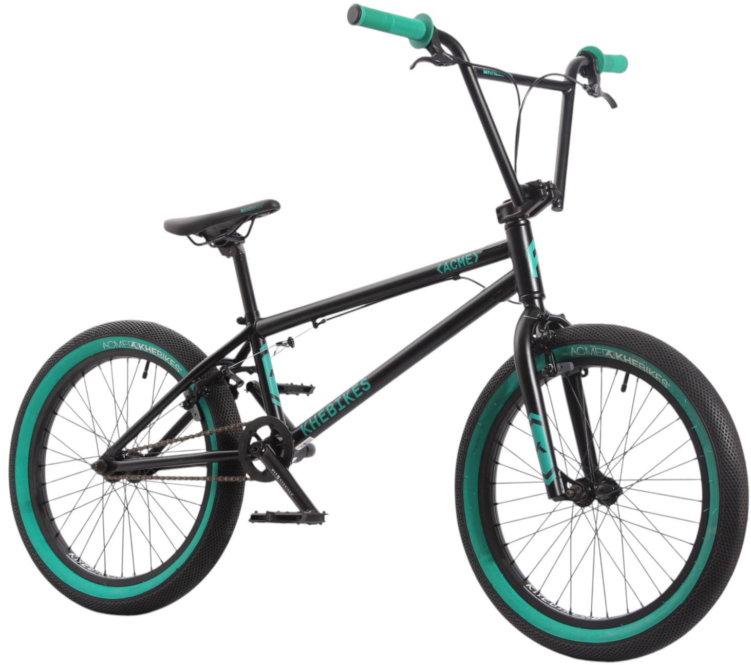 B-Ware N2: BMX Fahrrad KHE ACME 20 Zoll 11,1kg