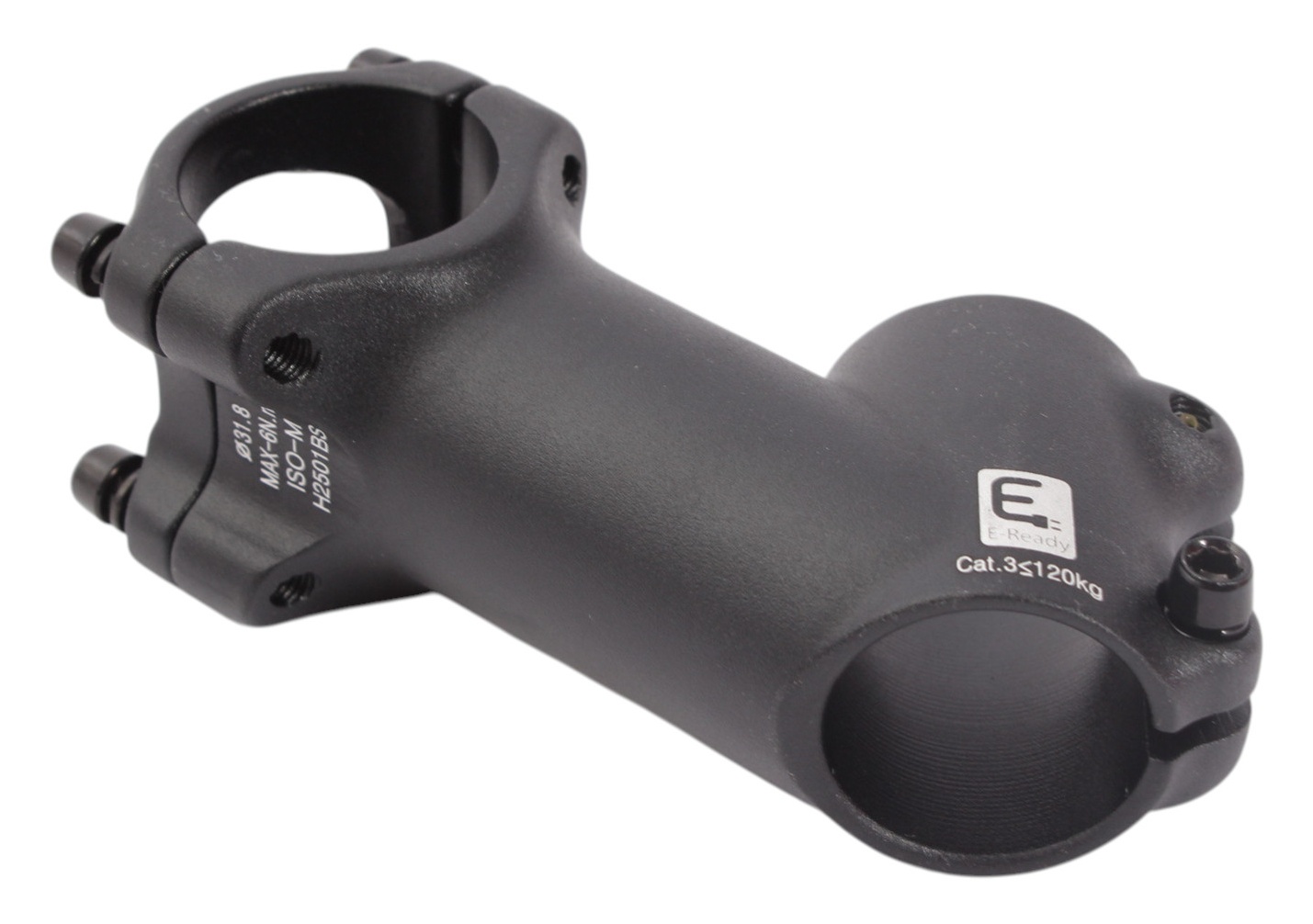 MTB handlebar stem PRISM V2 Ahead, 3D forged, 35 degrees, 80mm