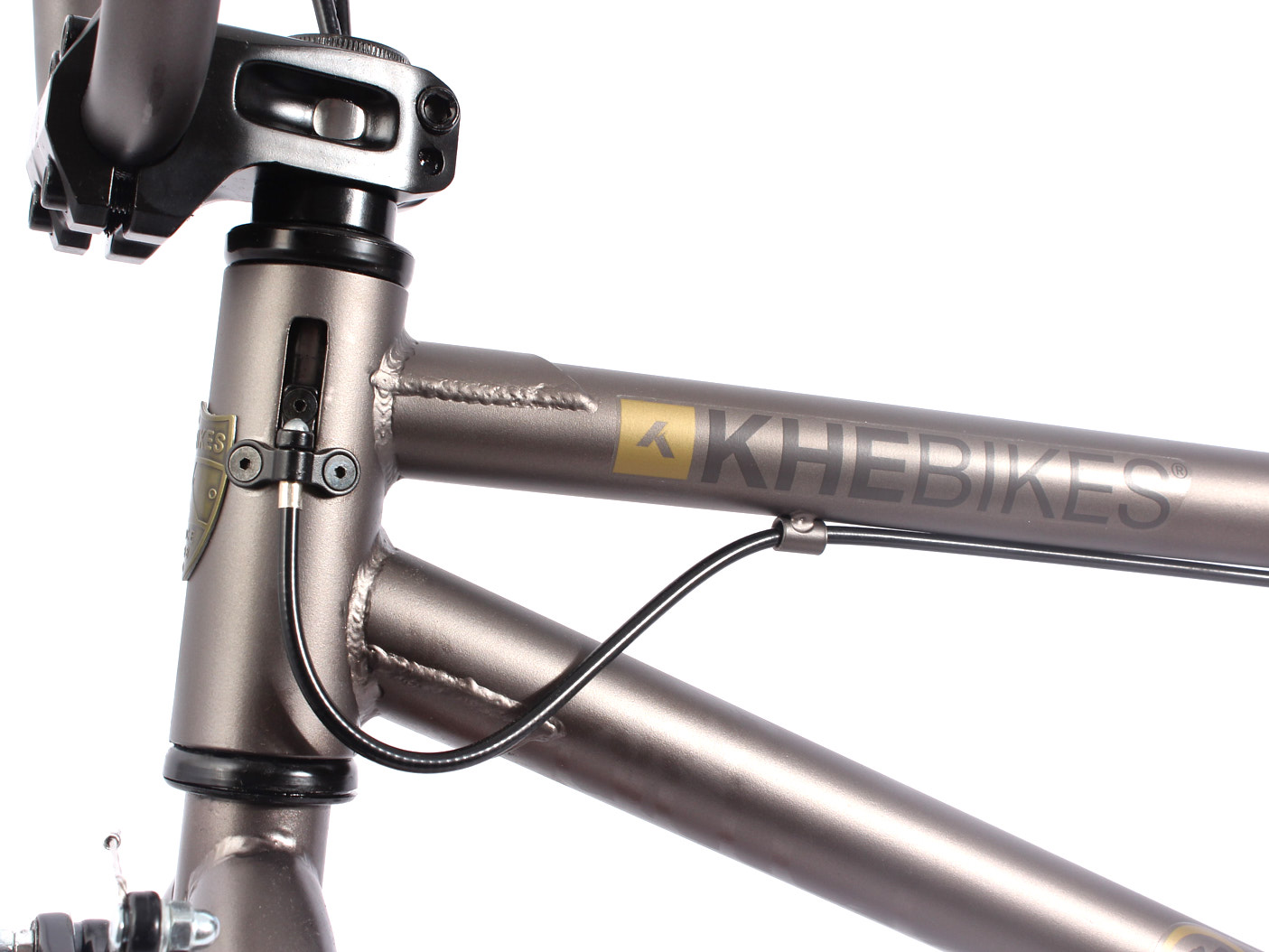 B-biciclette BMX N2: Bici BMX KHE COPE AM 20 pollici 10,8kg