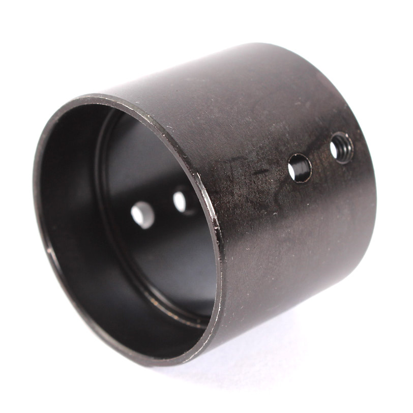 Seitenansicht KHEbikes Rotorring aus Aluminium Seitenansicht KHEbikes Rotorring aus Aluminium