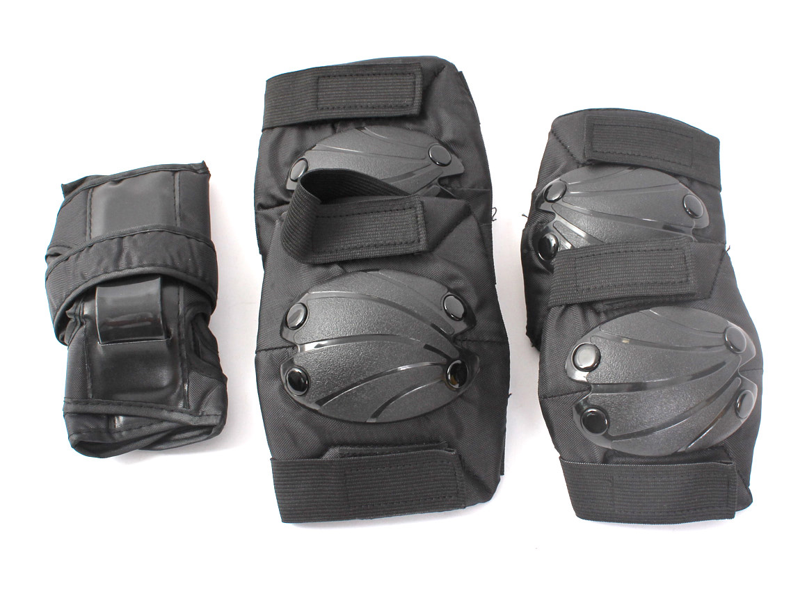 Set di protezioni per BMX KHE KIDS Taglia S/M