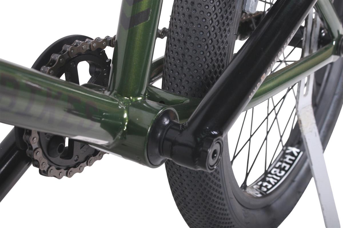 BMX bike KHE UNIQUE PRO 20 inch 22.5 lbs