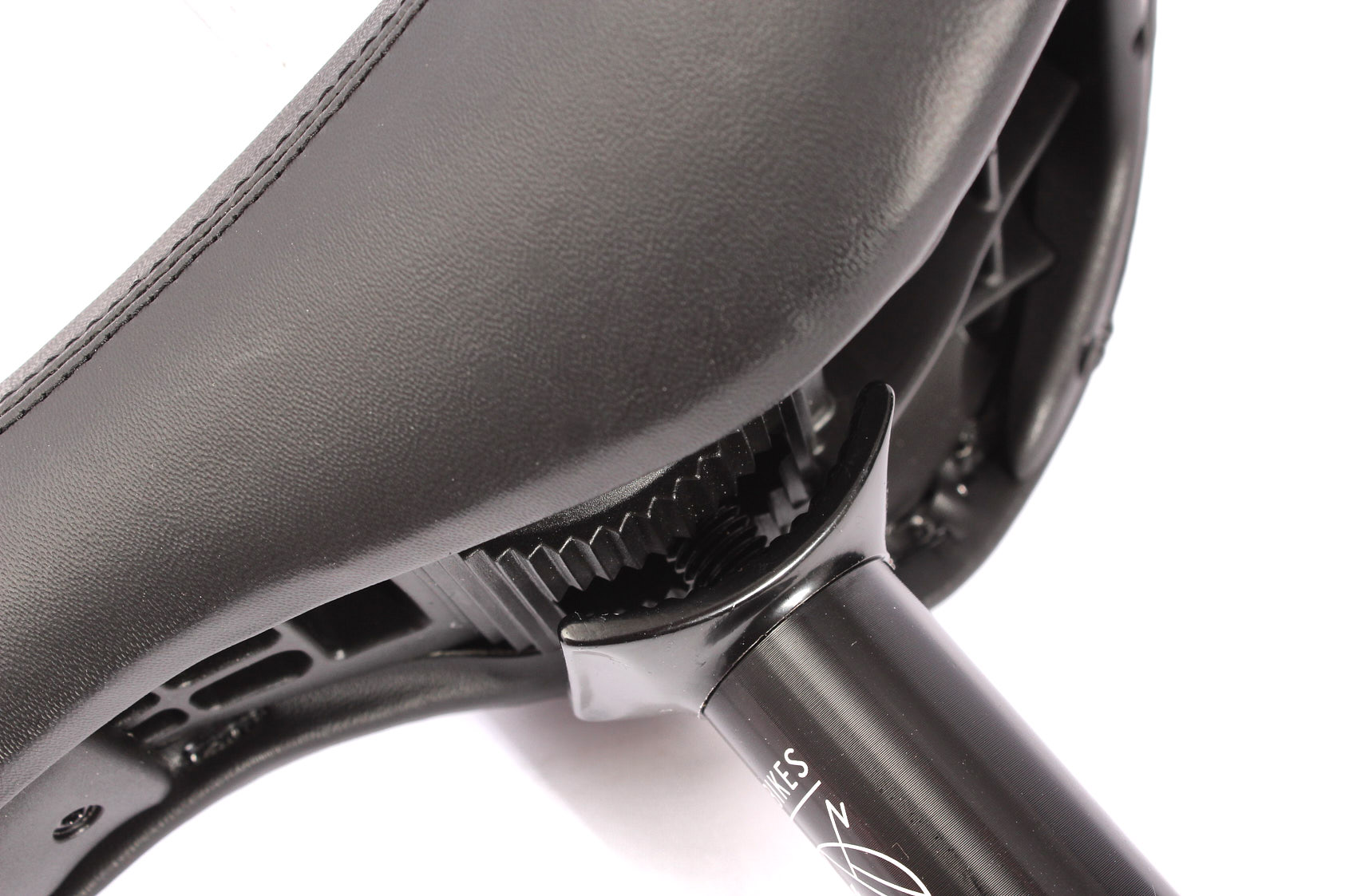 Sella BMX KHE Pivotal Nahaufnahme Sattelstangensystem mit verstellbarer Neigung