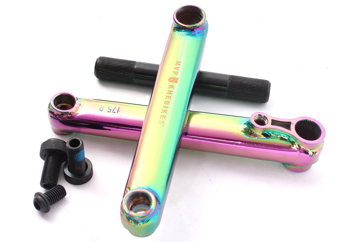 Guarnitura BMX KHE MVP V2 48T 175mm