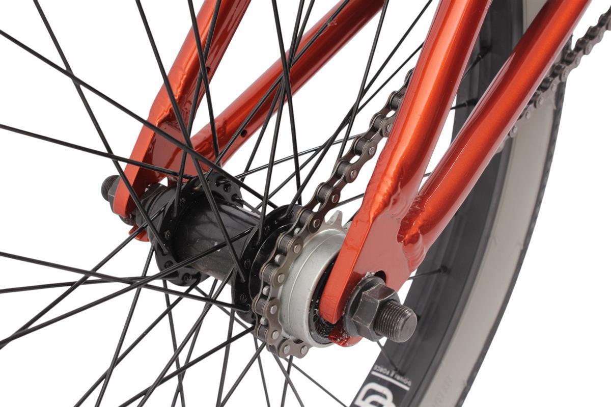 Outlet N1: BMX Bike Aluminum KHE COSMIC AL 20 inch 23.4lbs 