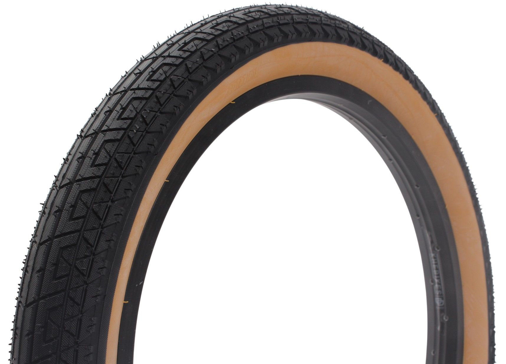 BMX tire set UNITED Gum 20 inch x 2.25 inch