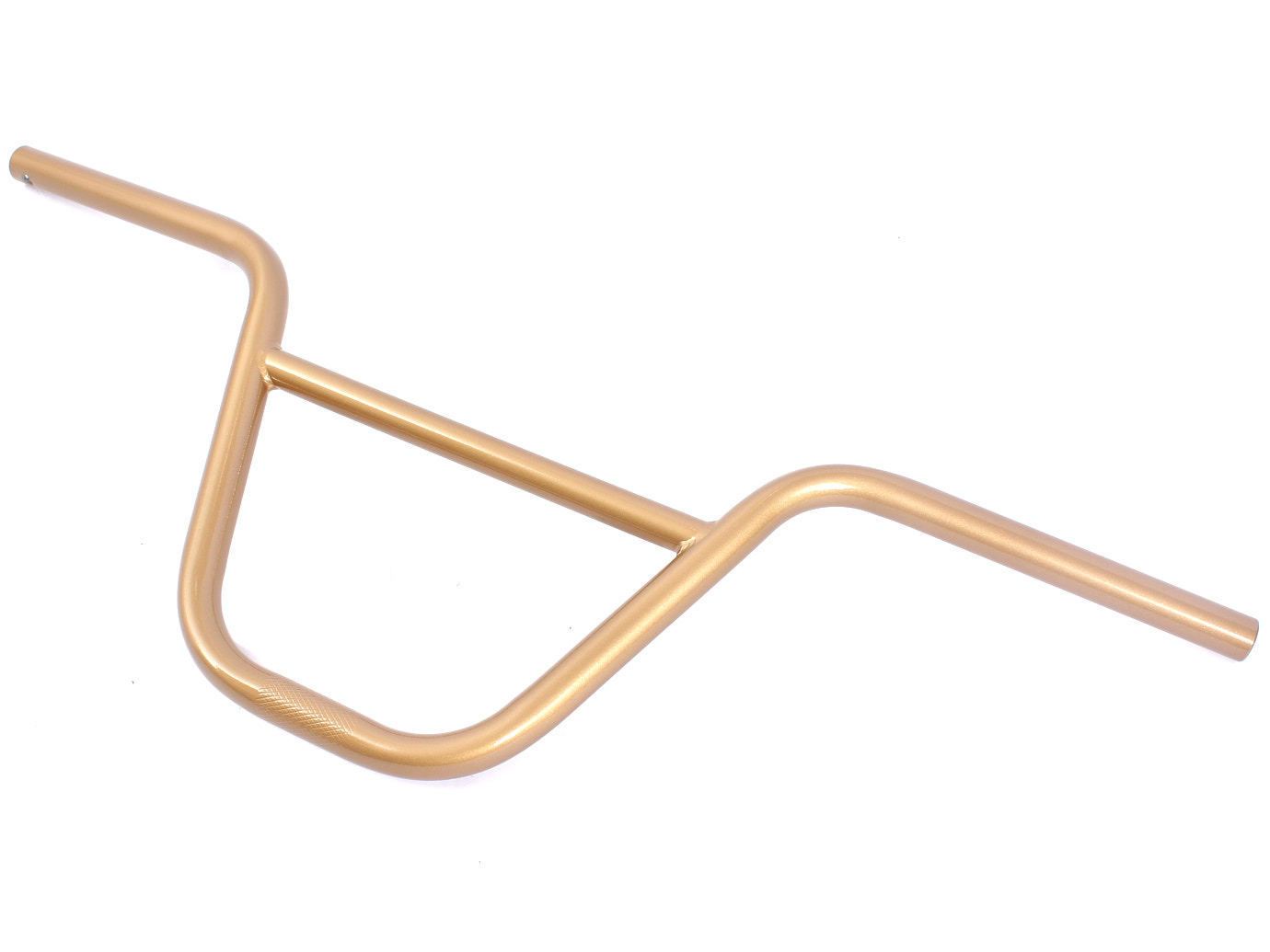 BMX Lenker KHEbikes Prism 9 Zoll gold