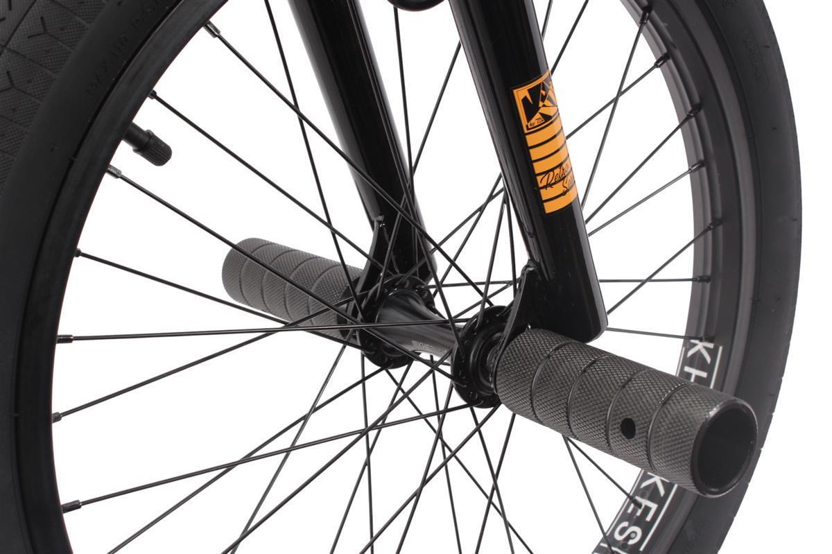 Outlet N1: BMX Bike Aluminum KHE TRICKY AL 20 Inch 24lbs