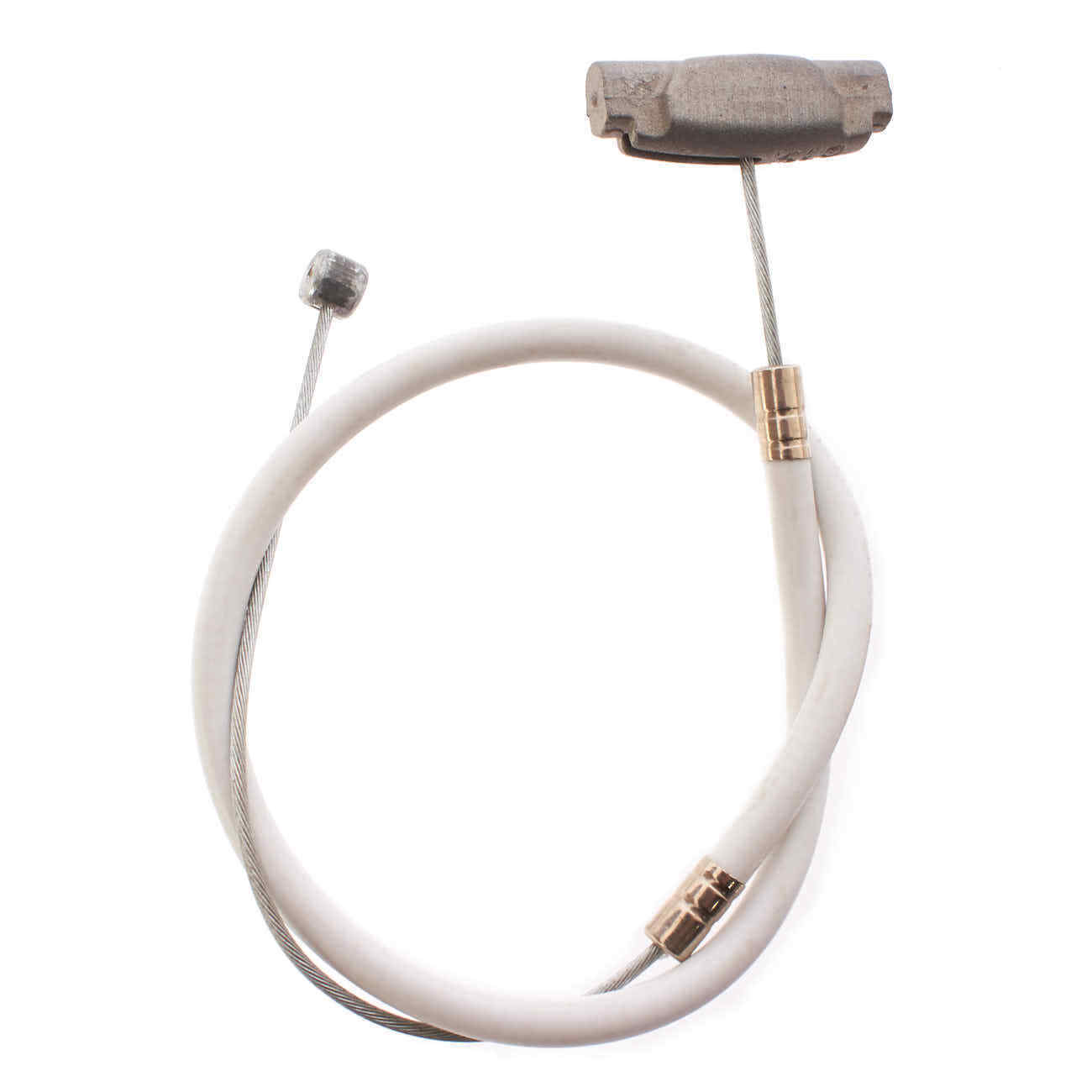 KHEbikes AFFIX 430mm Kabellänge weiß 